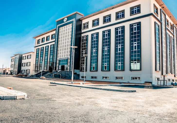 Şube Müdürlüğüne Yeni Atama!