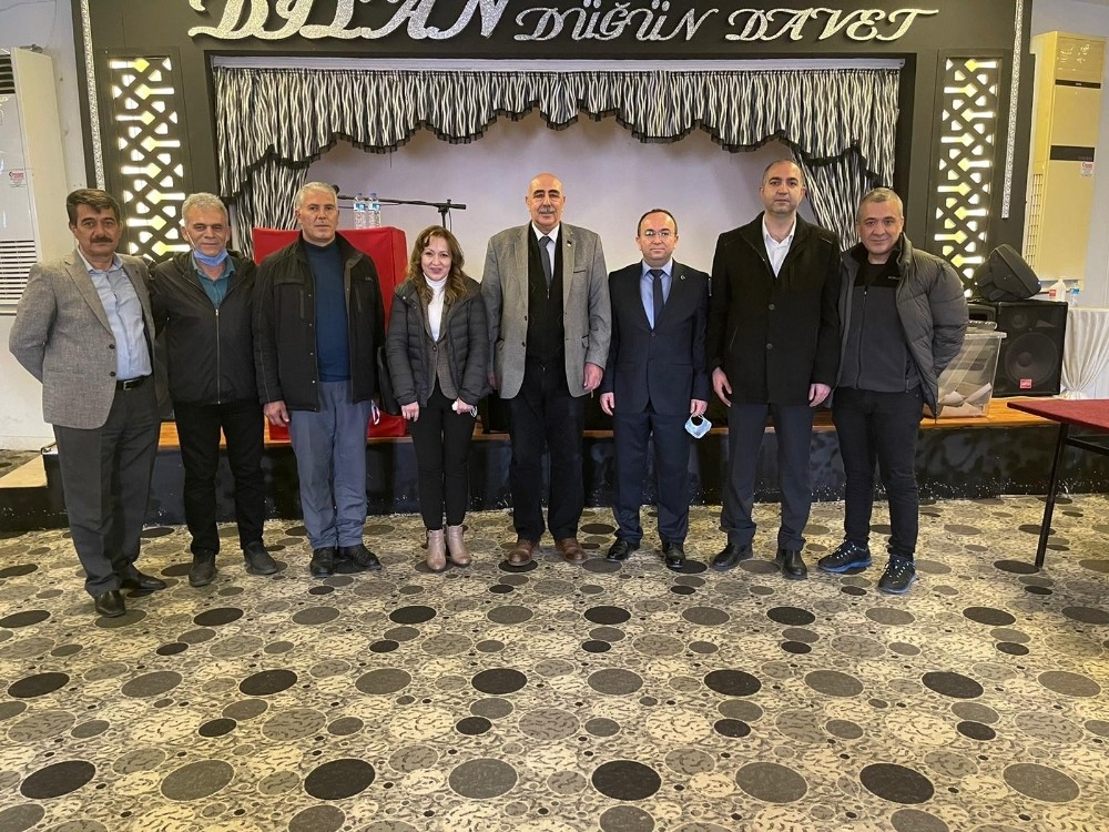 Sücaaddin Veli Kültür ve Turizm Derneği yeni hedeflerini belirledi
