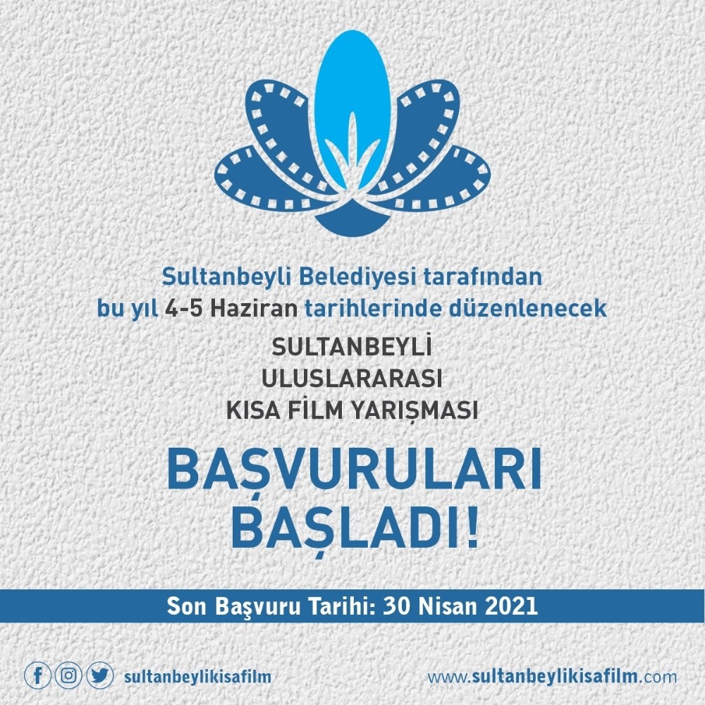 Sultanbeyli´de kısa film yarışmasının başvuruları başladı
