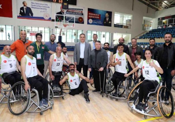 Sümbül Engelliler rakip tanımıyor