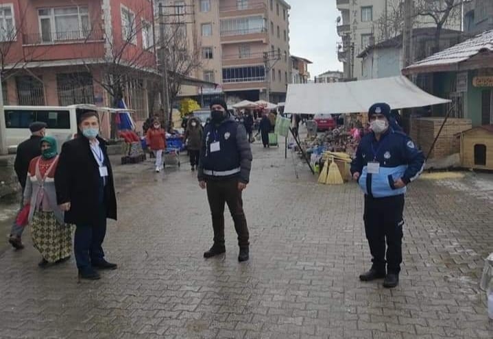 Sungurlu´da dinamik denetim süreci devam ediyor
