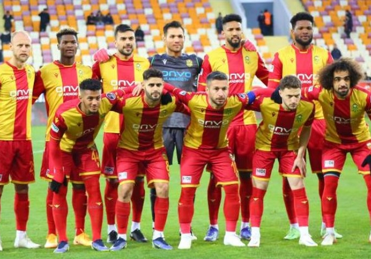 Süper Ligde İlk Yarı Sona Erdi, Yeni Malatyaspor Sonuncu!