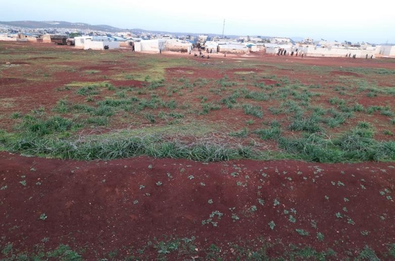 Suriye´den kazılmış, 100 metre uzunluğunda tünel tespit edildi
