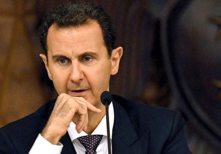 Suriye rejimi, ülkeden kaçanlar dahil tüm asker kaçakları için genel af ilan ettiğini duyurdu