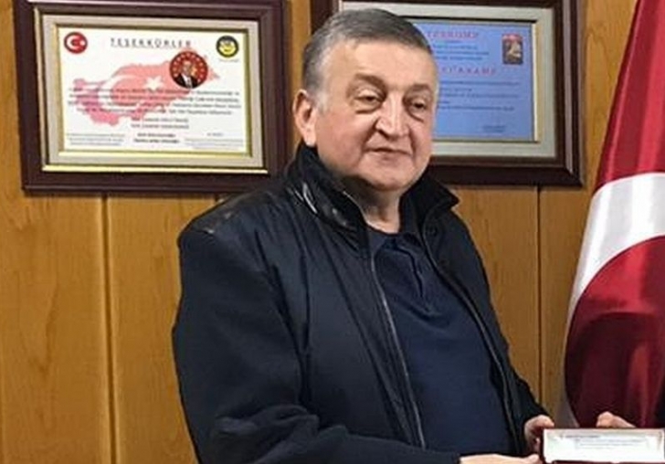 Tabip Odası'nın Yeni Başkanı Dr. Demirel Oldu