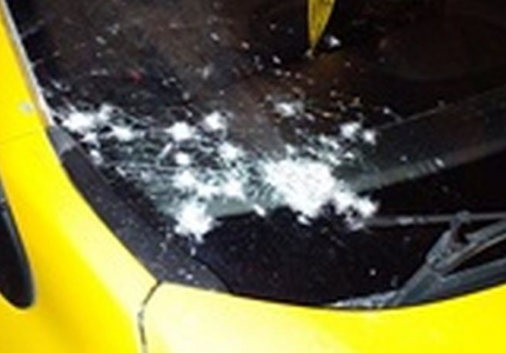 Taksiye Ateş Açan Uyuşturucu Firarisi Çıktı