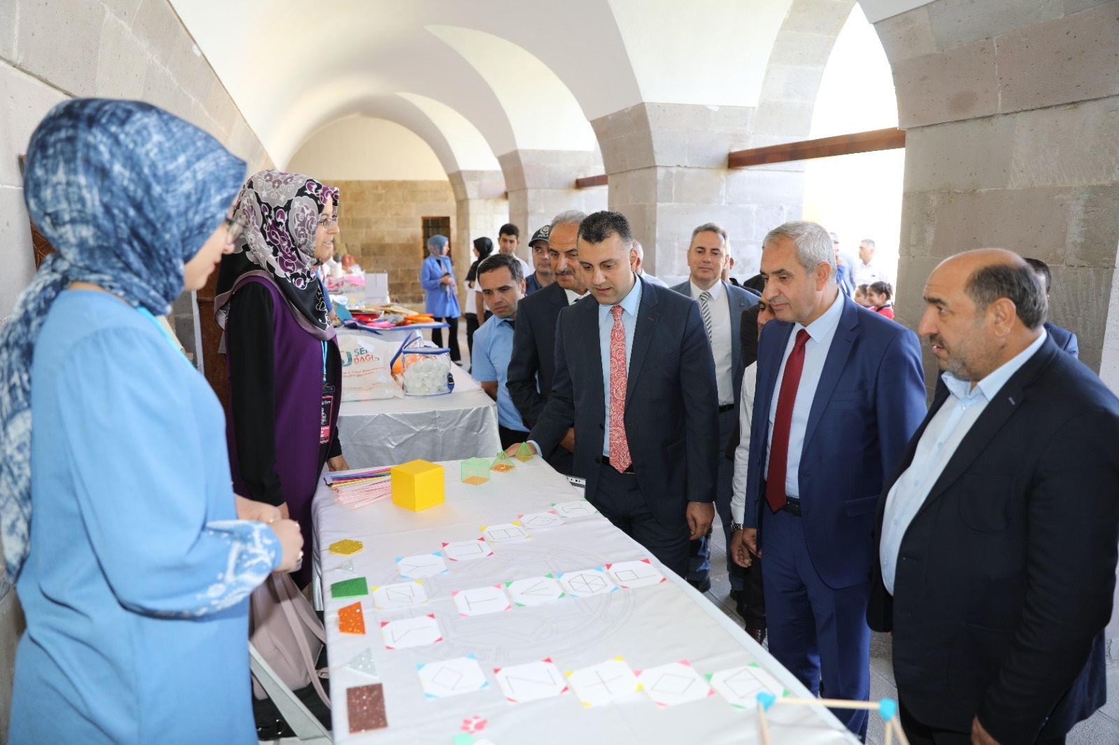 TARİH BAŞKENTİ BATTALGAZİ’DE 2.BİLİM ŞENLİĞİ BAŞLADI