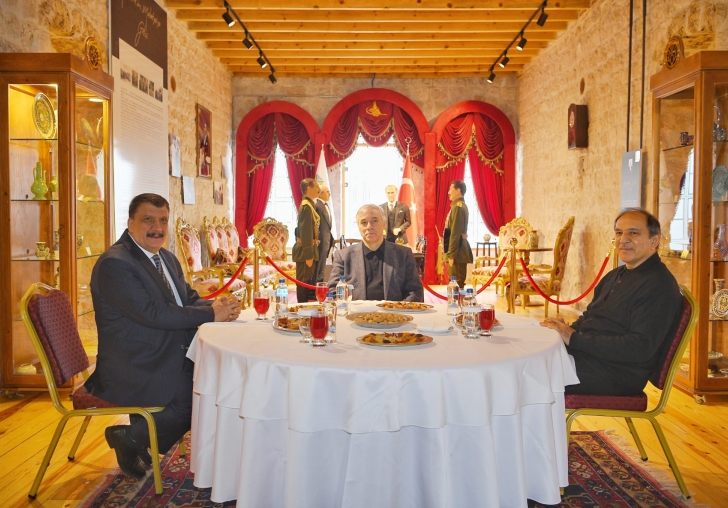 TARİHİ AÇIDAN ÖNEMLİ BİR ESER MALATYAYA KAZANDIRILMIŞ