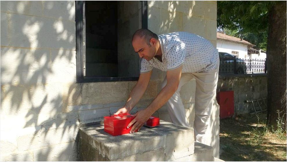 Tarihi Eserlerde 'Yapı Sağlığı' Araştırması