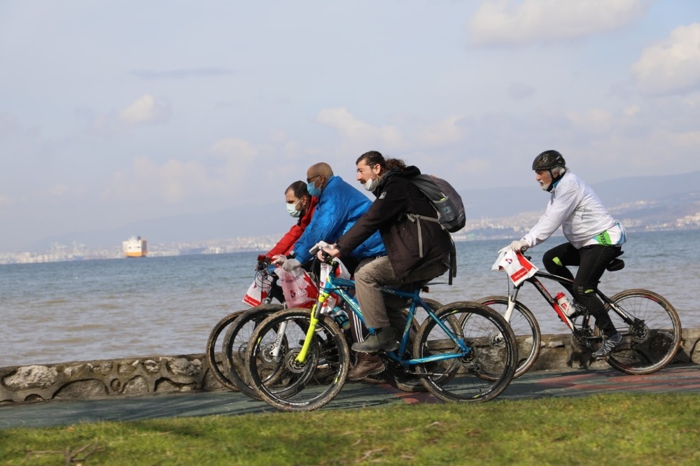 Tarihi Hoşgörü Yolu doğa sporlarıyla buluşuyor

