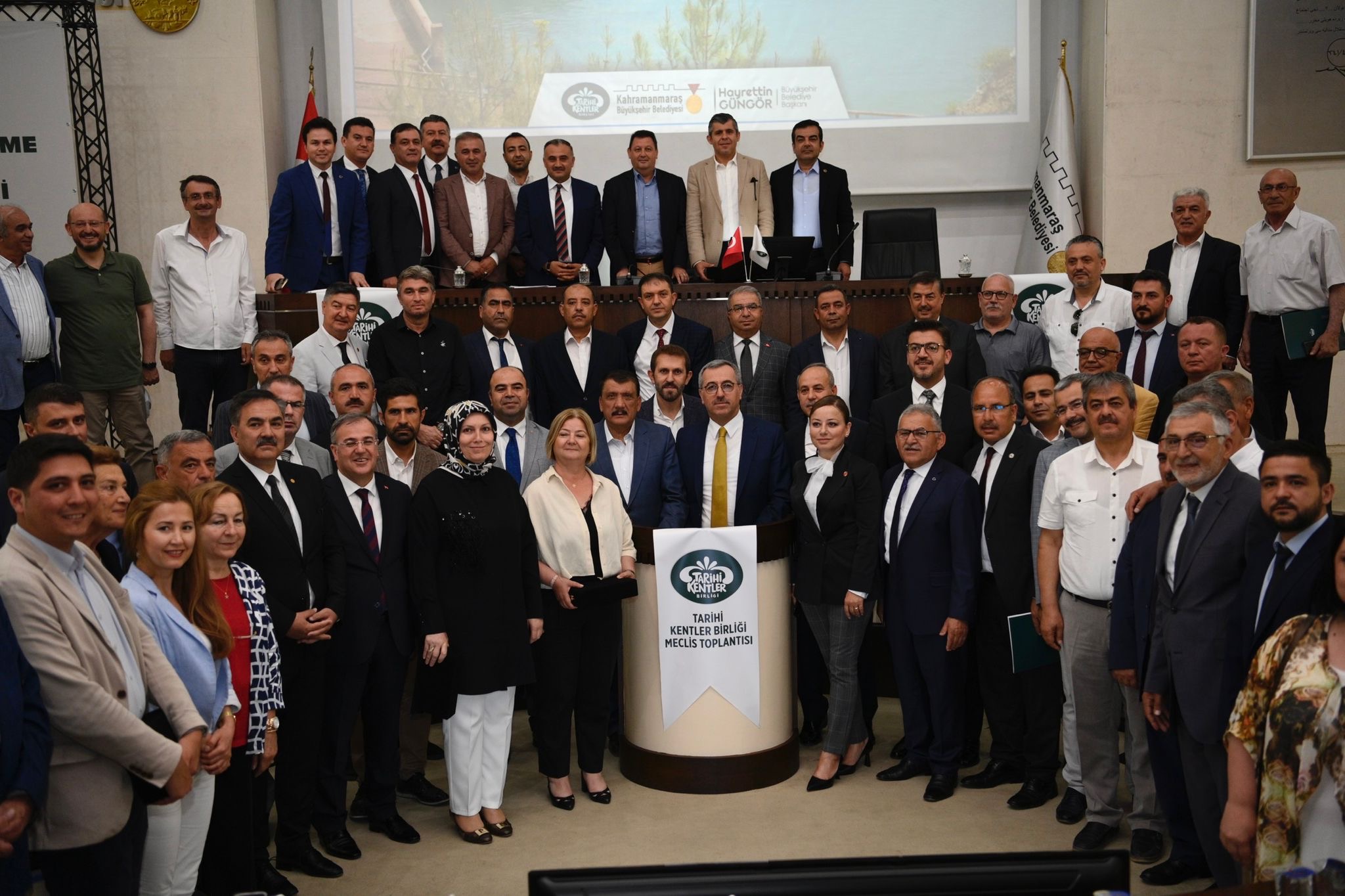 Tarihi Kentler Birliği Kent Müzesi Ödül