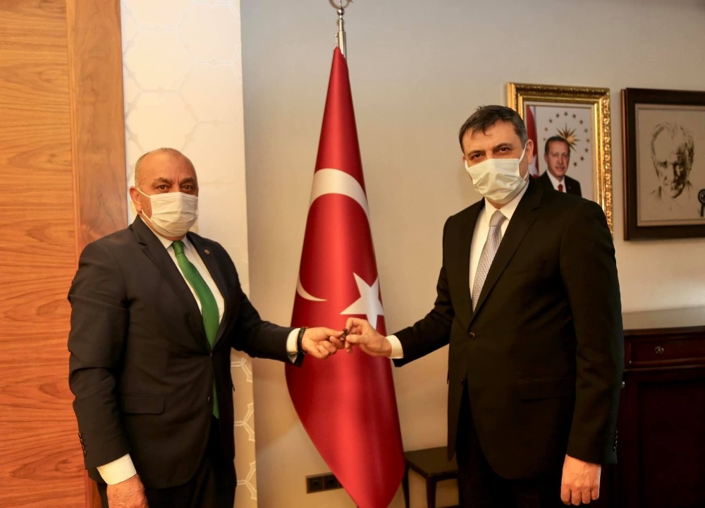 Tarlada bulunan 3500 yıllık Hitit mührü Çorum Müzesi´ne kazandırıldı
