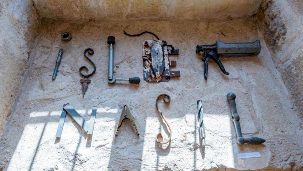 Taşhoran Kilisesi'nde Sergi Düzenlendi