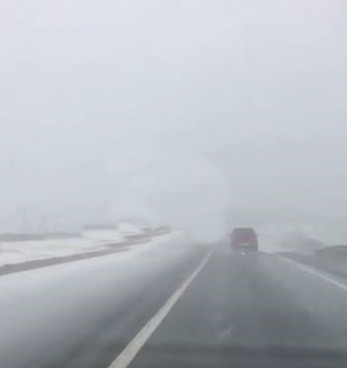 Tekirdağ´da yağan kar kısa süreli sevinç yaşattı
