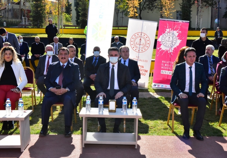 Temassız Oyun Şenliği Millet parkında Gerçekleştirildi