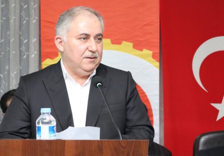 Terziler Odasında Cumali Savaş güven tazeledi