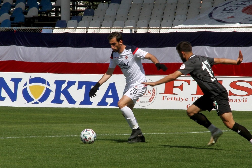 TFF 3.Lig: Fethiyespor 3 - Ceyhanspor 0
