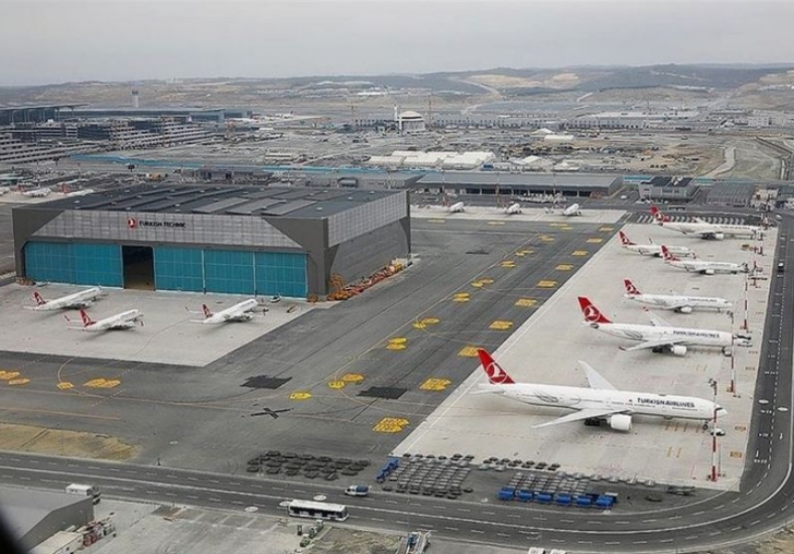 THY Bazı Seferleri İptal Etti