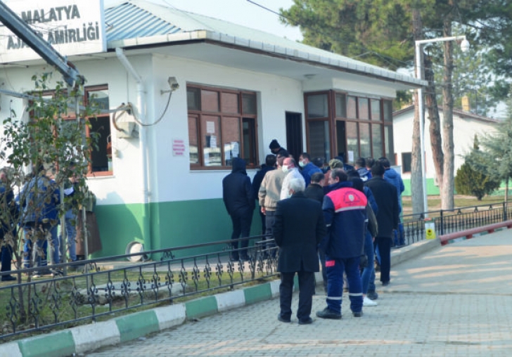 TMO kuyruğu gerçeği gözler önüne serdi