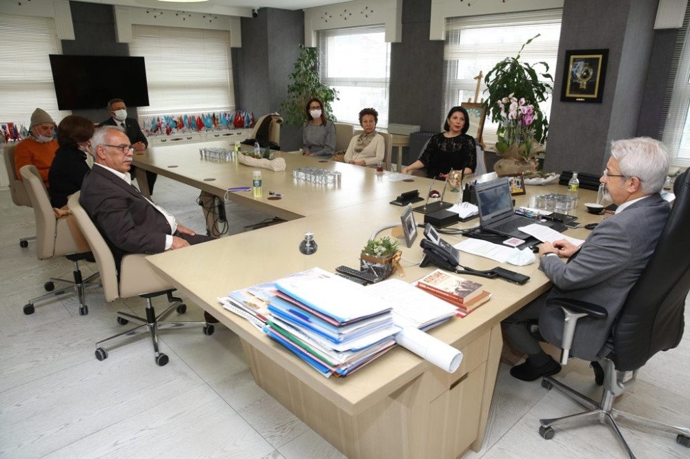 Tohumluk Vakfı´ndan tarımda iş birliği teklifi
