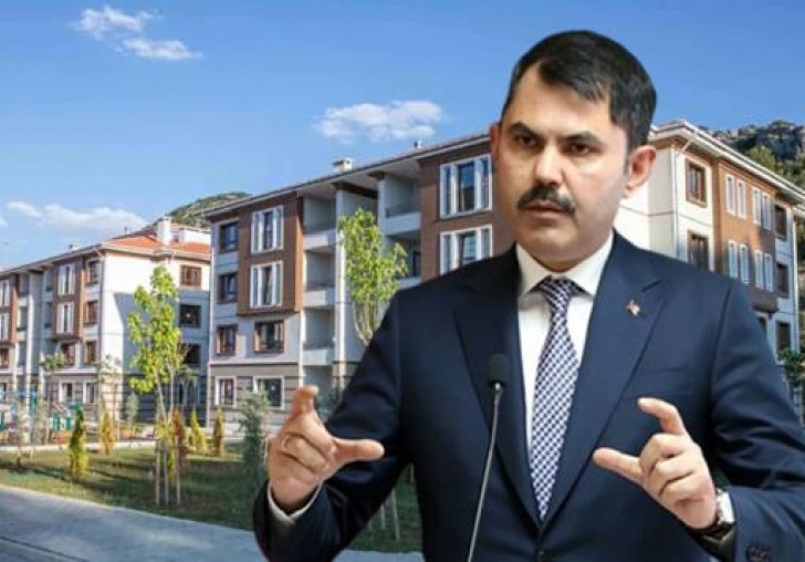 TOKİ'den bir indirim kampanyası daha geliyor