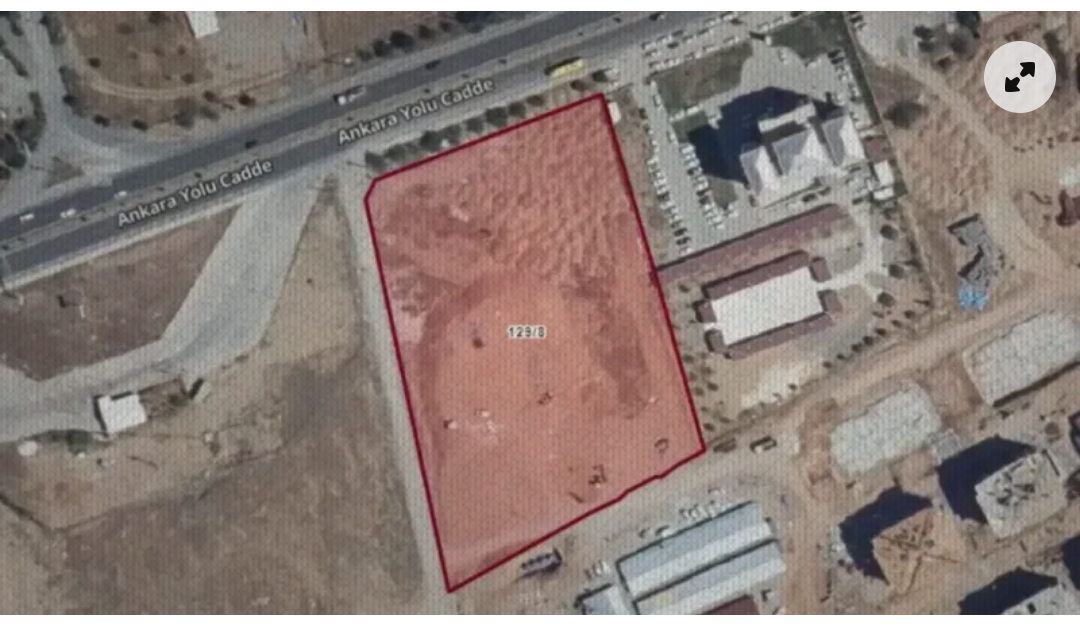 TOKİ’nin konduğu İkizce’de 'O' parselin fonksiyonu değişti!