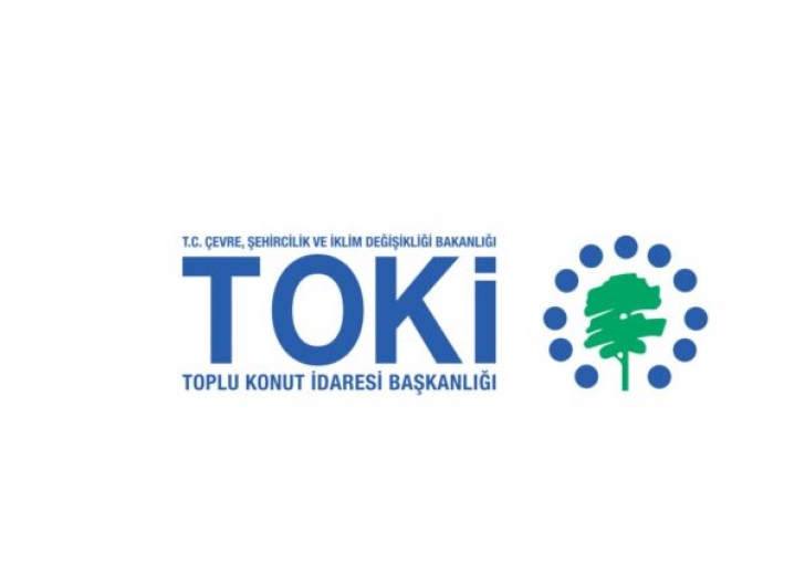 TOKİ Yakıncaya 541 konut yapıyor