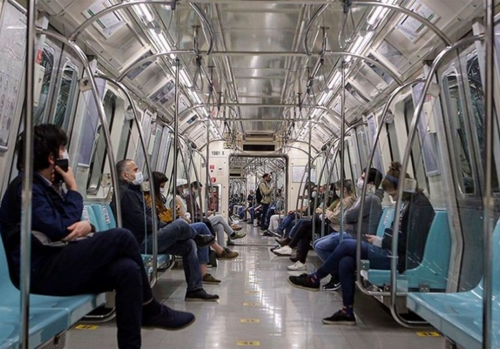 Toplu Taşıma Maske Genelgesi