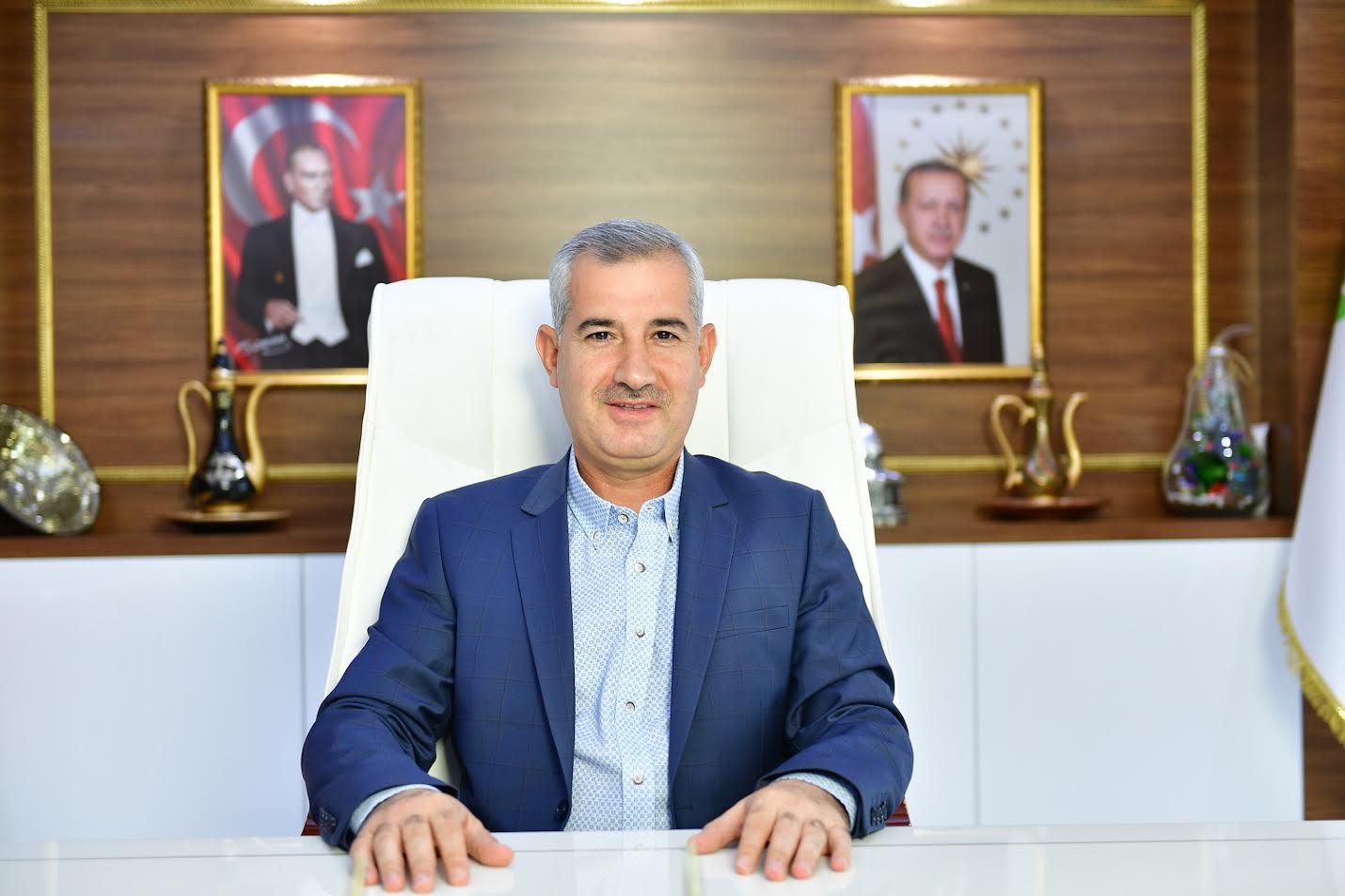 “Toplumların Temel Taşı Aile, Ailenin Temel Taşı ise Kadınlarımızdır”