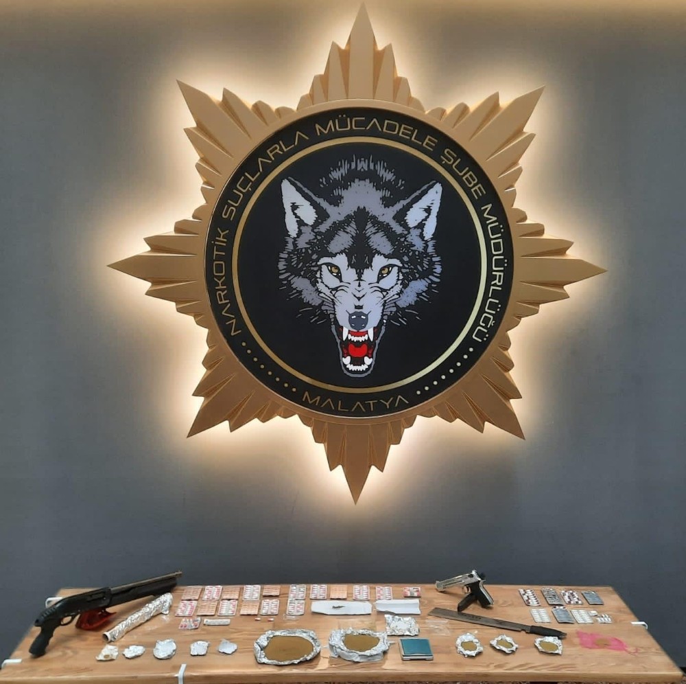 Torbacılara polisten şok baskın: 20 gözaltı
