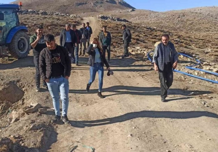 Tosun Paşa filmindeki yeşil vadi sahnesi Malatyada gerçek oldu Kaynak: Tosun Paşa filmindeki yeşil vadi sahnesi Malatyada gerçek oldu 