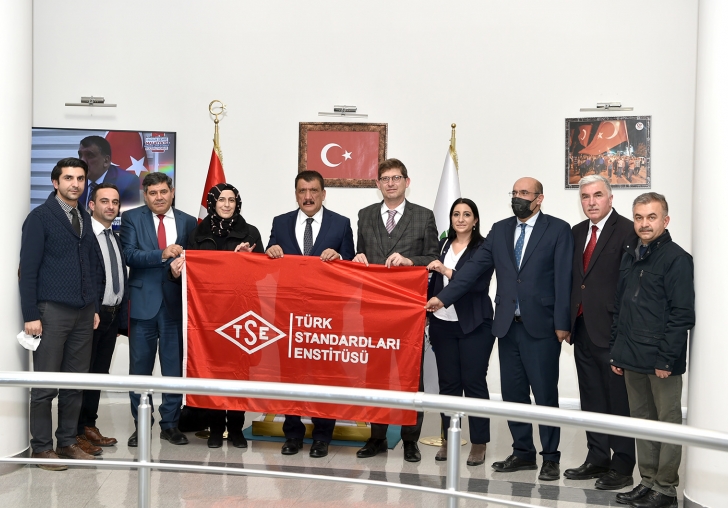 TSE TARAFINDAN BELGELENDİRİLEN İLK HAYVAN BARINAĞI MALATYADA