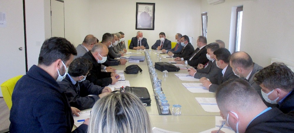 TTK TİS görüşmeleri başladı
