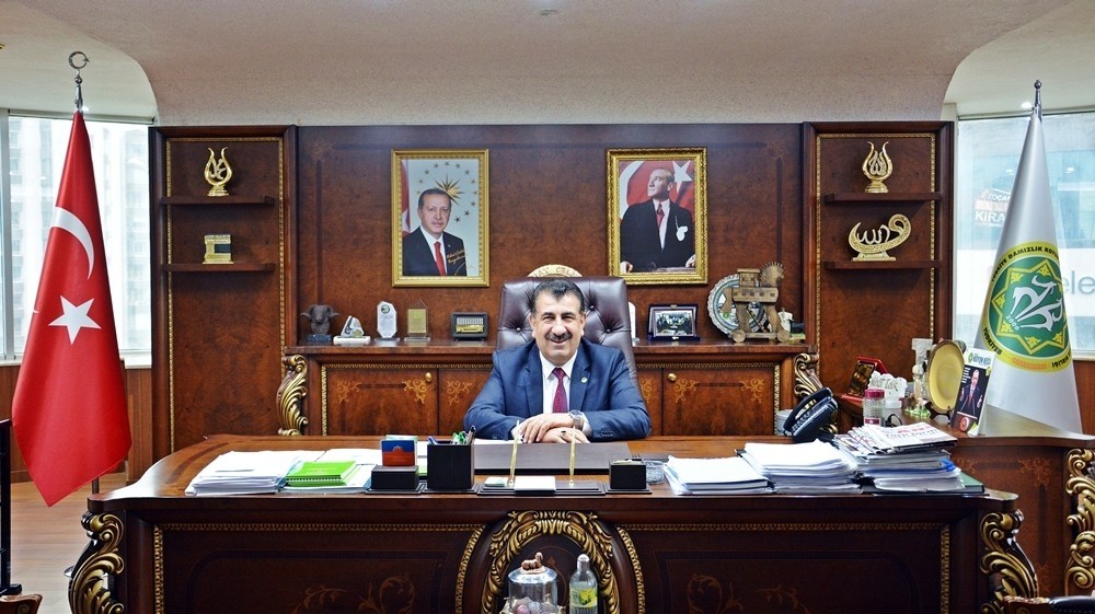 TÜDKİYEB Genel Başkanı Çelik: 