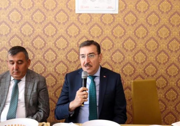 Tüfenkci'den diplomasi değerlendirmesi