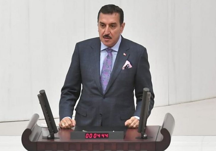 Tüfenkci'nin Eleştirilen Torba Yasa Teklifine TBMM'den Onay