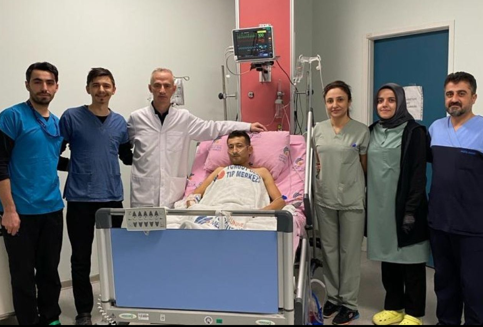 Turgut Özal Tıp Merkezi’nden Bir Başarı Daha