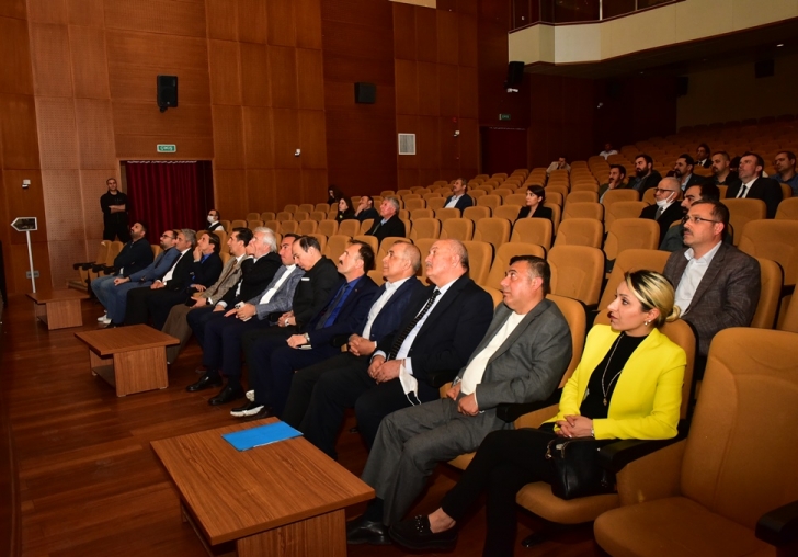 Turizm Paydaşları Değerlendirme Toplantısı Gerçekleştirildi