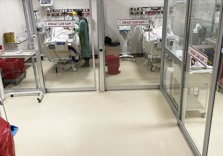 Türkiyede Omicron Varyantı Görülen İller Açıklandı