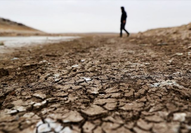 Türkiyede Son 20 Yılın En Düşük Yağış Seviyesi