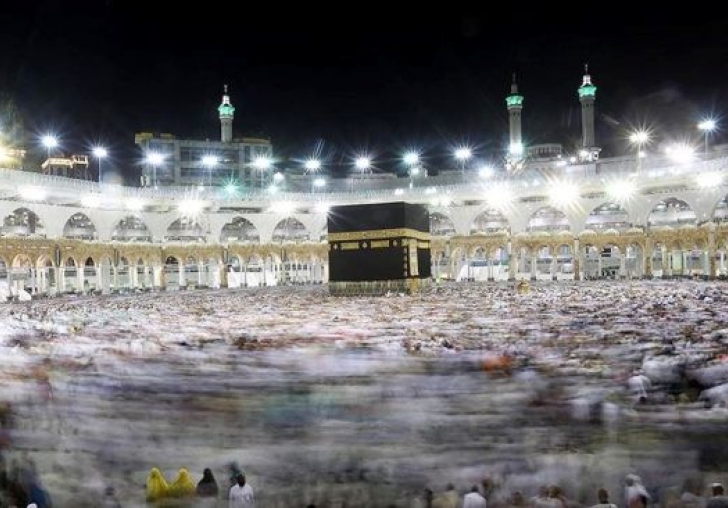 Türkiye'den Hacca Gidecekler