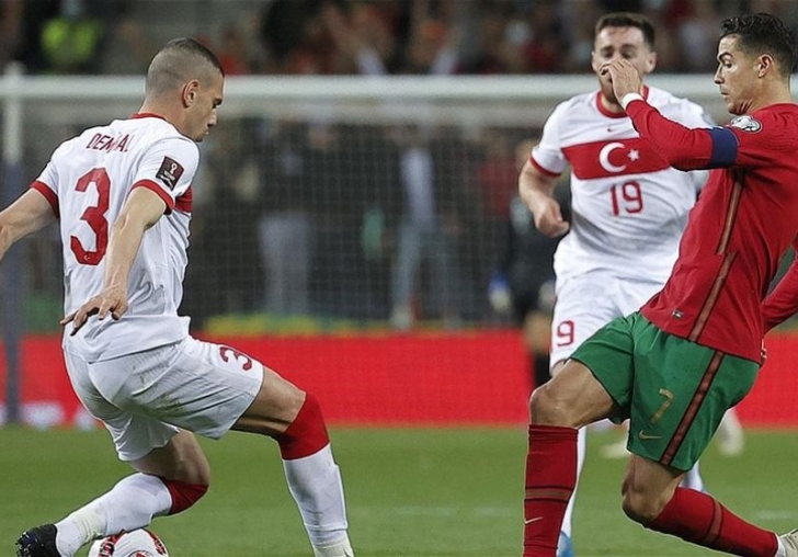 Türkiye, Dünya Kupasına Katılma Şansını Kaybetti