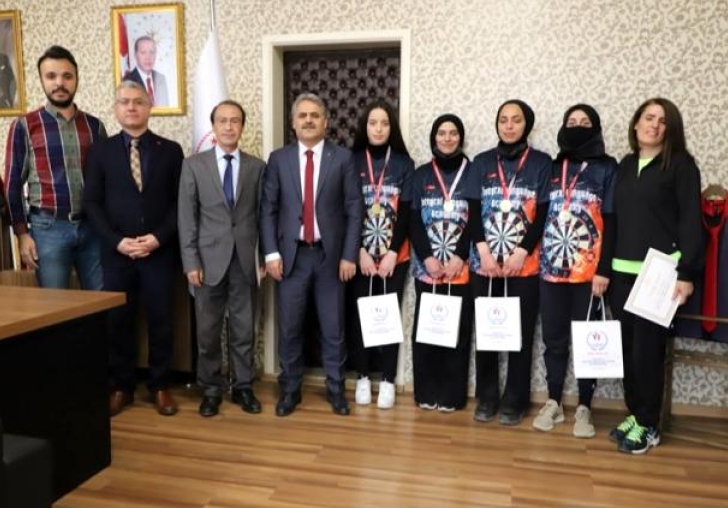 Türkiye Şampiyonu olarak döndüler