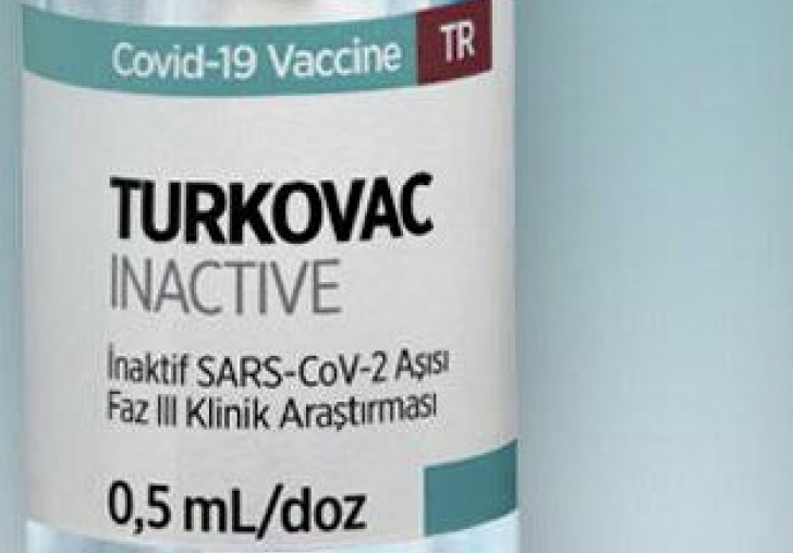 TURKOVAC Alfa varyantında olduğu gibi Delta Varyantı'nda da yüzde 100 etkili