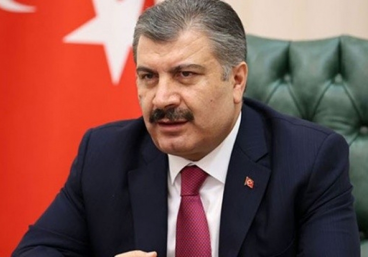 TURKOVAC için Acil Kullanım Onayı başvurusu yapıldı