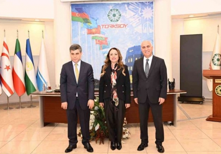 TÜRKSOY ile Malatya Turgut Özal Üniversitesi arasında işbirliği