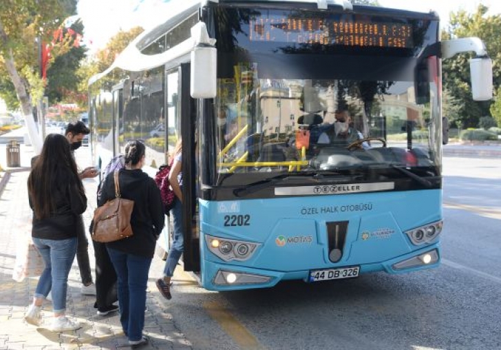 Ücretsiz Seyahat Desteği Artırıldı
