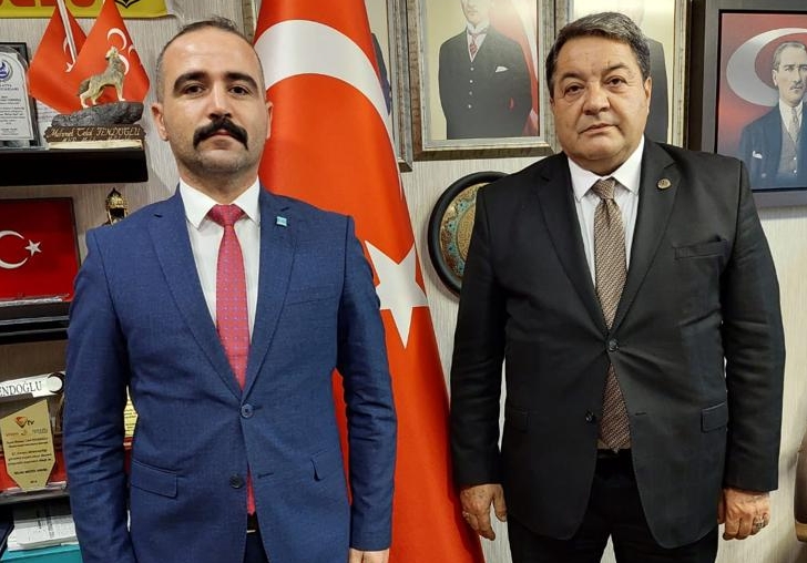 Ülkü Ocakları Malatya İl Başkanı Turgay Şengönül Çalışmalarına Tüm Hızıyla Devam Ediyor
