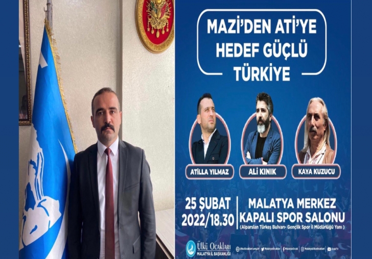 Ülkü Ocaklarından,  