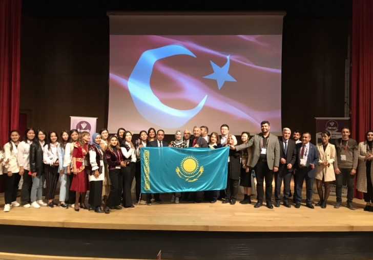 Uluslararası Anadolu Tıbbi ve Aromatik Bitkiler Kongresi yapıldı